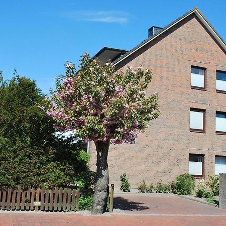 Haus Am Anker Wohnung 1 Büsum Exterior foto