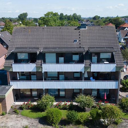 Haus Am Anker Wohnung 1 Büsum Exterior foto